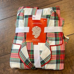 NWT Target flannel sleep set size 2X